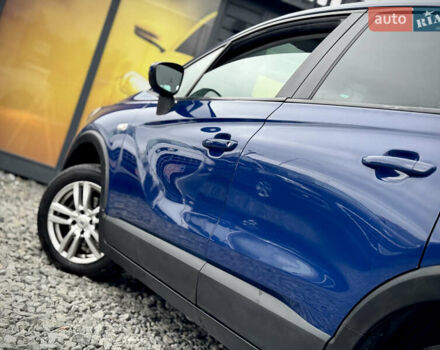 Синій Опель Crossland X, об'ємом двигуна 1.2 л та пробігом 140 тис. км за 13500 $, фото 31 на Automoto.ua