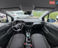Синій Опель Crossland X, об'ємом двигуна 1.2 л та пробігом 140 тис. км за 13500 $, фото 43 на Automoto.ua