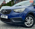 Синій Опель Crossland X, об'ємом двигуна 1.2 л та пробігом 140 тис. км за 13500 $, фото 18 на Automoto.ua