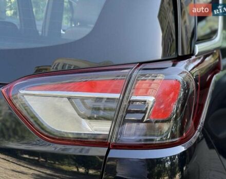 Синий Опель Crossland X, объемом двигателя 1.5 л и пробегом 200 тыс. км за 14800 $, фото 48 на Automoto.ua