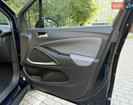 Синий Опель Crossland X, объемом двигателя 1.5 л и пробегом 200 тыс. км за 15400 $, фото 16 на Automoto.ua