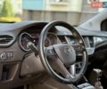 Синий Опель Crossland X, объемом двигателя 1.5 л и пробегом 200 тыс. км за 15400 $, фото 18 на Automoto.ua
