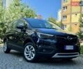 Синий Опель Crossland X, объемом двигателя 1.5 л и пробегом 200 тыс. км за 15400 $, фото 3 на Automoto.ua