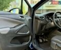 Синий Опель Crossland X, объемом двигателя 1.5 л и пробегом 200 тыс. км за 15400 $, фото 11 на Automoto.ua