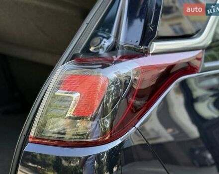 Синий Опель Crossland X, объемом двигателя 1.5 л и пробегом 200 тыс. км за 14800 $, фото 47 на Automoto.ua