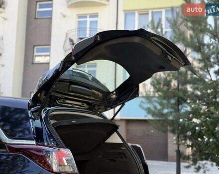 Синий Опель Crossland X, объемом двигателя 1.5 л и пробегом 200 тыс. км за 14800 $, фото 35 на Automoto.ua