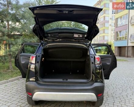 Синий Опель Crossland X, объемом двигателя 1.5 л и пробегом 200 тыс. км за 14800 $, фото 34 на Automoto.ua