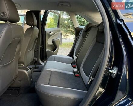 Синий Опель Crossland X, объемом двигателя 1.5 л и пробегом 200 тыс. км за 14800 $, фото 30 на Automoto.ua