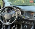 Синий Опель Crossland X, объемом двигателя 1.5 л и пробегом 200 тыс. км за 14800 $, фото 42 на Automoto.ua