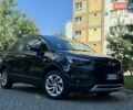 Синий Опель Crossland X, объемом двигателя 1.5 л и пробегом 200 тыс. км за 15400 $, фото 1 на Automoto.ua