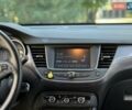Синий Опель Crossland X, объемом двигателя 1.5 л и пробегом 200 тыс. км за 14800 $, фото 44 на Automoto.ua