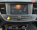 Синий Опель Crossland X, объемом двигателя 1.5 л и пробегом 200 тыс. км за 15400 $, фото 23 на Automoto.ua