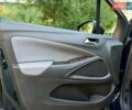 Синий Опель Crossland X, объемом двигателя 1.5 л и пробегом 200 тыс. км за 15400 $, фото 14 на Automoto.ua