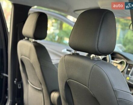 Синий Опель Crossland X, объемом двигателя 1.5 л и пробегом 200 тыс. км за 14800 $, фото 32 на Automoto.ua