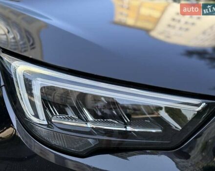 Синий Опель Crossland X, объемом двигателя 1.5 л и пробегом 200 тыс. км за 14800 $, фото 46 на Automoto.ua