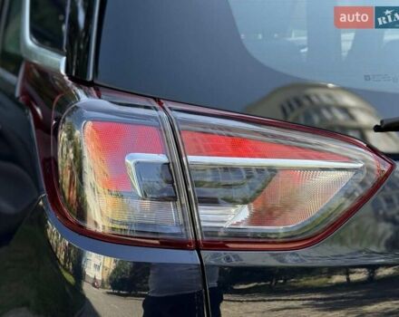 Синий Опель Crossland X, объемом двигателя 1.5 л и пробегом 200 тыс. км за 14800 $, фото 49 на Automoto.ua