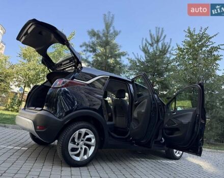 Синий Опель Crossland X, объемом двигателя 1.5 л и пробегом 200 тыс. км за 14800 $, фото 40 на Automoto.ua