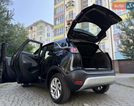 Синий Опель Crossland X, объемом двигателя 1.5 л и пробегом 200 тыс. км за 14800 $, фото 38 на Automoto.ua