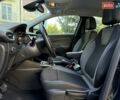 Синий Опель Crossland X, объемом двигателя 1.5 л и пробегом 200 тыс. км за 15400 $, фото 13 на Automoto.ua