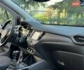 Синий Опель Crossland X, объемом двигателя 1.5 л и пробегом 200 тыс. км за 15400 $, фото 17 на Automoto.ua