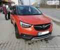 Оранжевый Опель Crossland X, объемом двигателя 1.2 л и пробегом 21 тыс. км за 16500 $, фото 1 на Automoto.ua