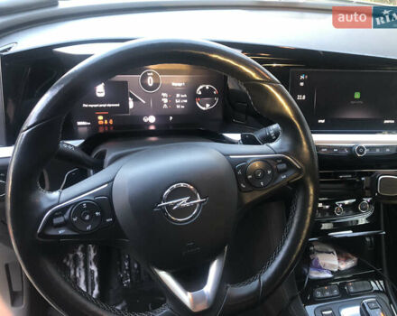 Белый Опель Grandland, объемом двигателя 1.5 л и пробегом 58 тыс. км за 29000 $, фото 8 на Automoto.ua