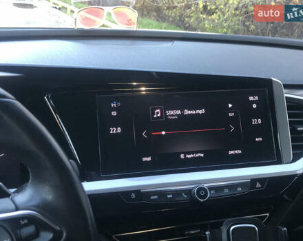 Белый Опель Grandland, объемом двигателя 1.5 л и пробегом 58 тыс. км за 29000 $, фото 2 на Automoto.ua