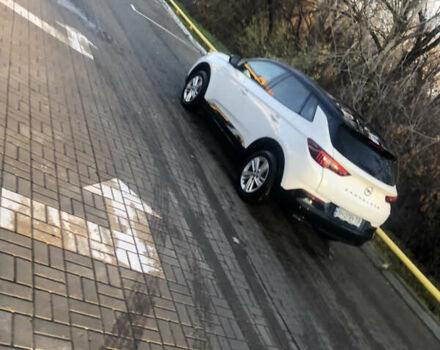 Белый Опель Grandland, объемом двигателя 1.5 л и пробегом 58 тыс. км за 29000 $, фото 4 на Automoto.ua