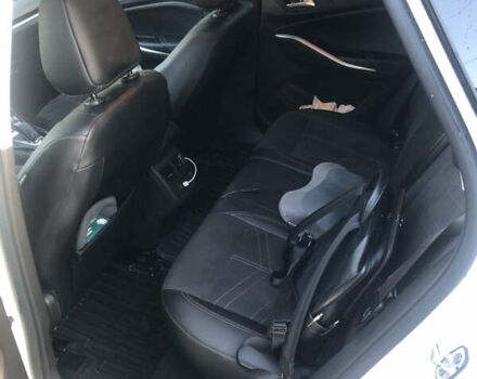 Белый Опель Grandland, объемом двигателя 1.5 л и пробегом 58 тыс. км за 29000 $, фото 13 на Automoto.ua