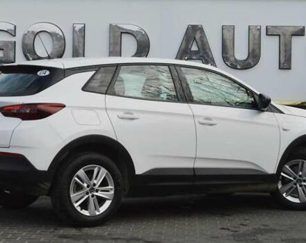 Белый Опель Grandland, объемом двигателя 1.6 л и пробегом 30 тыс. км за 22500 $, фото 11 на Automoto.ua