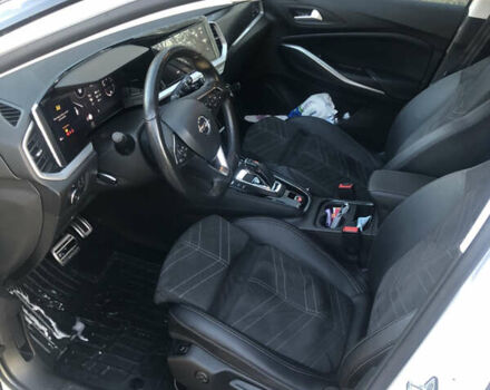 Белый Опель Grandland, объемом двигателя 1.5 л и пробегом 58 тыс. км за 29000 $, фото 11 на Automoto.ua