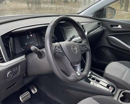 Білий Опель Grandland, об'ємом двигуна 1.5 л та пробігом 15 тис. км за 23600 $, фото 12 на Automoto.ua