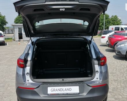 Опель Grandland, об'ємом двигуна 1.5 л та пробігом 0 тис. км за 27087 $, фото 20 на Automoto.ua