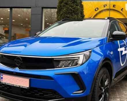 купити нове авто Опель Grandland 2023 року від офіційного дилера OPEL  ЛІОН АВТО Опель фото