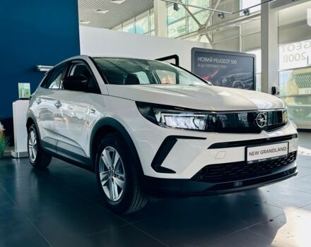 купить новое авто Опель Grandland 2023 года от официального дилера Opel Центр Одеса «АДІС-МОТОР» Опель фото