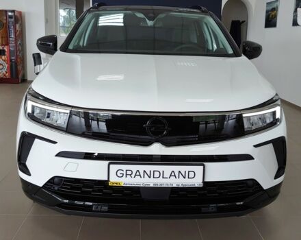 купити нове авто Опель Grandland 2023 року від офіційного дилера АВТОАЛЬЯНС СУМИ Опель фото