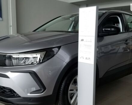 купити нове авто Опель Grandland 2023 року від офіційного дилера Автоцентр AUTO.RIA Опель фото