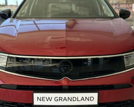 купить новое авто Опель Grandland 2023 года от официального дилера Автомир Opel Опель фото