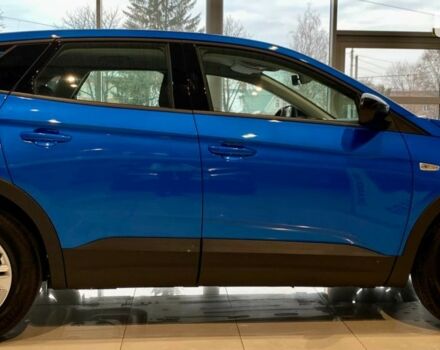 купить новое авто Опель Grandland 2023 года от официального дилера Автоцентр ЛИГА Опель фото
