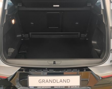 купить новое авто Опель Grandland 2023 года от официального дилера НІКО Мегаполіс Опель Опель фото