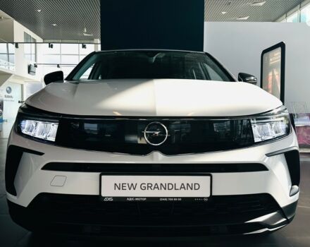 купити нове авто Опель Grandland 2023 року від офіційного дилера Opel Центр Одеса «АДІС-МОТОР» Опель фото