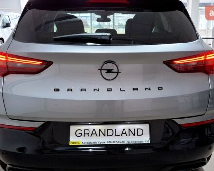 купити нове авто Опель Grandland 2024 року від офіційного дилера АВТОАЛЬЯНС СУМИ Опель фото