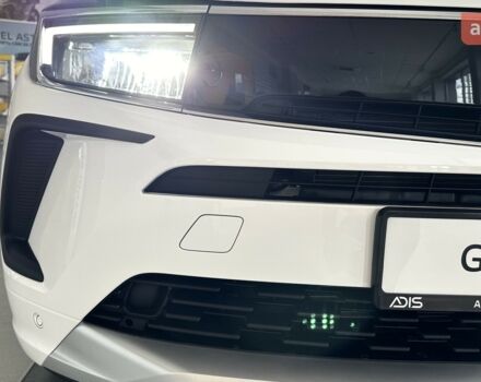 купить новое авто Опель Grandland 2024 года от официального дилера Opel Центр Одеса «АДІС-МОТОР» Опель фото