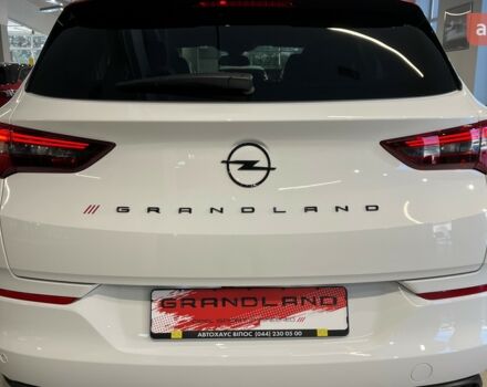 купить новое авто Опель Grandland 2024 года от официального дилера OPEL VIPOS Опель фото