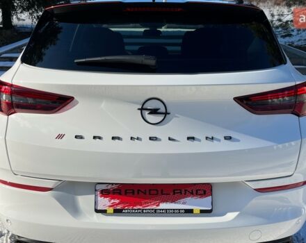 купить новое авто Опель Grandland 2024 года от официального дилера OPEL VIPOS Опель фото