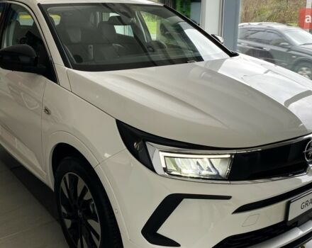 купить новое авто Опель Grandland 2024 года от официального дилера Автоцентр AUTO.RIA Опель фото
