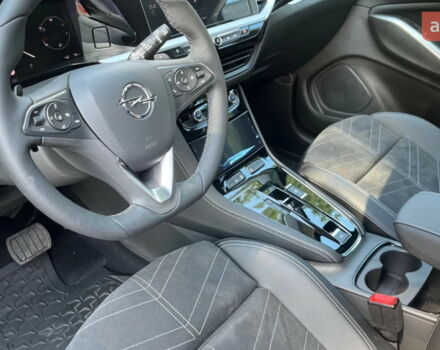 купити нове авто Опель Grandland 2024 року від офіційного дилера АВТОАЛЬЯНС СУМИ Опель фото