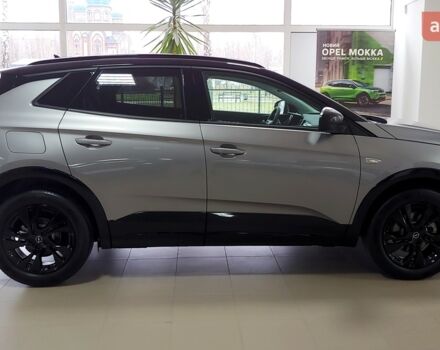 купити нове авто Опель Grandland 2024 року від офіційного дилера АВТОАЛЬЯНС СУМИ Опель фото