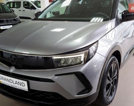 купити нове авто Опель Grandland 2024 року від офіційного дилера АВТОАЛЬЯНС СУМИ Опель фото