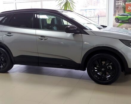 купити нове авто Опель Grandland 2024 року від офіційного дилера АВТОАЛЬЯНС СУМИ Опель фото